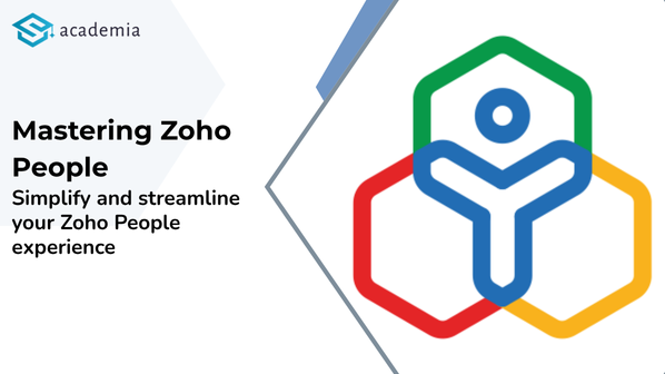 Mastering Zoho People