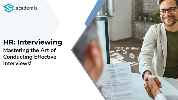 HR: Interviewing
