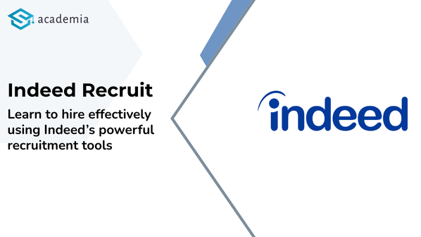 HR: Indeed Recruit